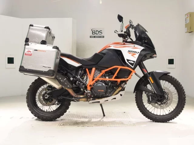 Other KTM1290 SUPER ADOBENR лот № 5473 оценка 5  с аукциона в Японии