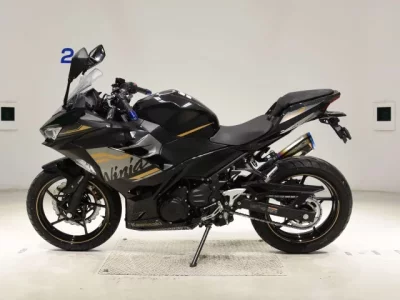 Kawasaki NINJA250-2  с аукциона в Японии