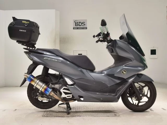 Honda PCX160