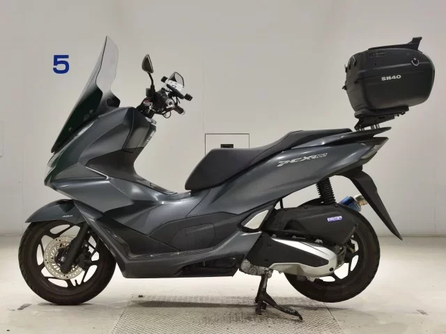 Honda PCX160