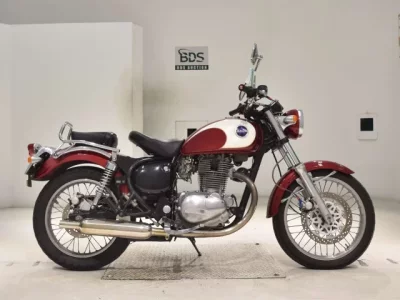 Kawasaki ESTRELLA250 RS  с аукциона в Японии