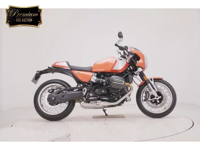 Other BMWR12S лот № 7641 оценка 8  с аукциона в Японии