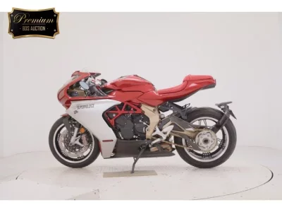 Other MV AGUSTA SUPER VELOCE лот № 0130 оценка 6  с аукциона в Японии 2