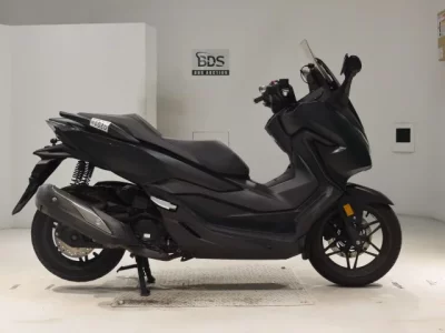 Honda FORZA -4  с аукциона в Японии