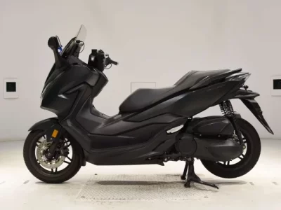 Honda FORZA -4  с аукциона в Японии