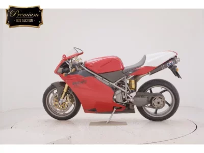 Ducati DUCATI 998 R  с аукциона в Японии