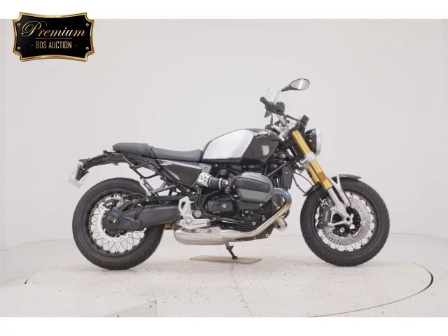 Other BMWR12 NINE T лот № 7639 оценка 6  с аукциона в Японии