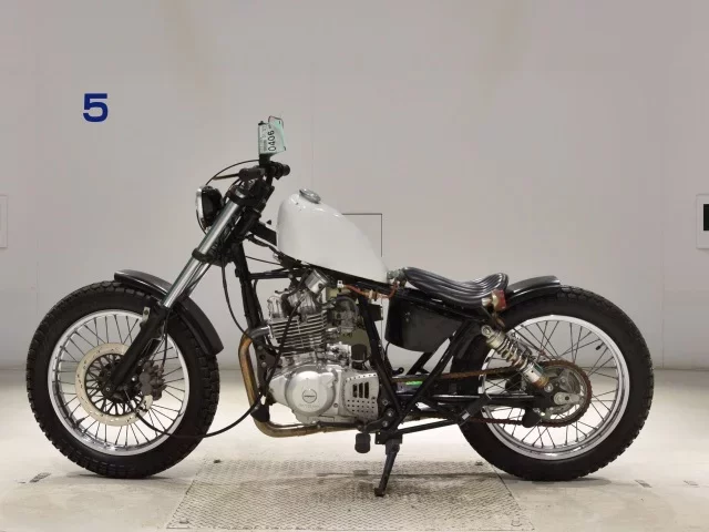 Suzuki GLASS TRACKER BIG BOY