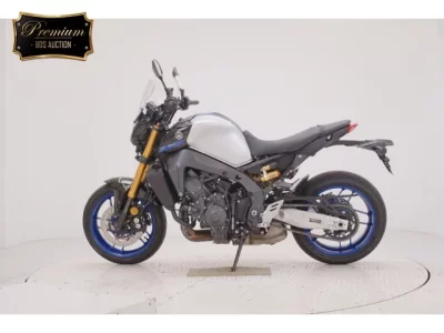 Yamaha MT-09-2SP  с аукциона в Японии