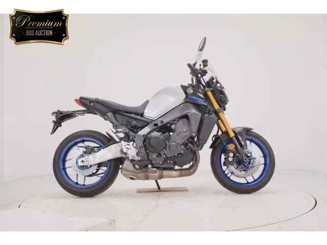 Yamaha MT-09-2SP лот № 7630 оценка 7  с аукциона в Японии