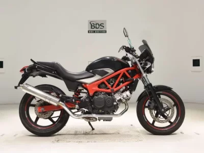 Honda VTR250  с аукциона в Японии