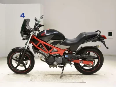 Honda VTR250  с аукциона в Японии