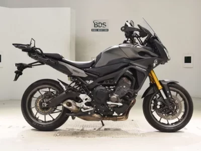 Yamaha MT-09  с аукциона в Японии