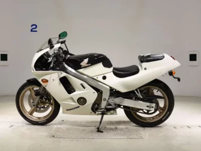 Honda CBR250R  с аукциона в Японии