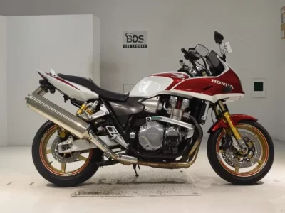 Honda CB1300SF BOLDOR  с аукциона в Японии