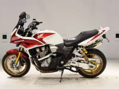 Honda CB1300SF BOLDOR  с аукциона в Японии