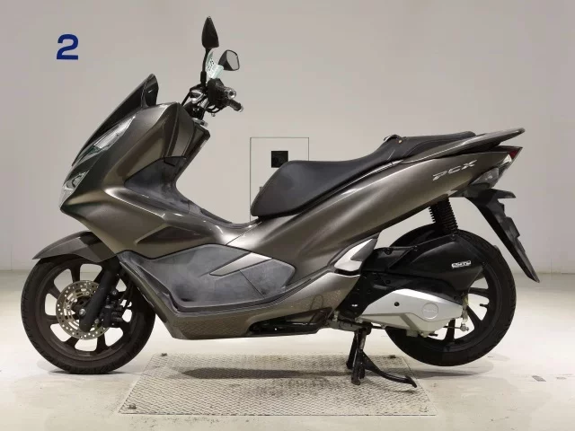 Honda PCX125-3