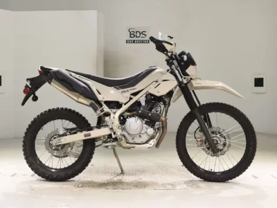Kawasaki KLX230 SHERPA  с аукциона в Японии