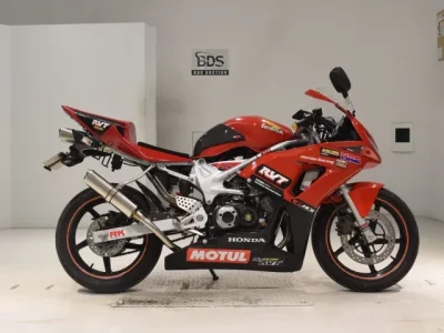 Honda VTR250  с аукциона в Японии