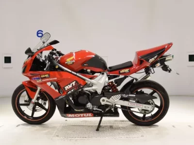 Honda VTR250  с аукциона в Японии