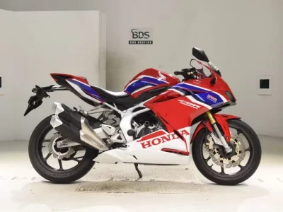 Honda CBR250RR-2A  с аукциона в Японии