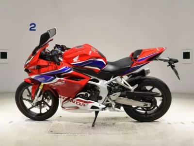 Honda CBR250RR-2A  с аукциона в Японии