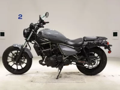 Kawasaki ELIMINATOR 400-3  с аукциона в Японии