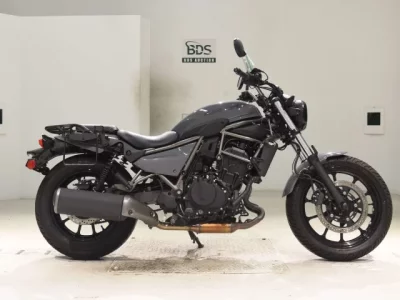 Kawasaki ELIMINATOR 400-3  с аукциона в Японии