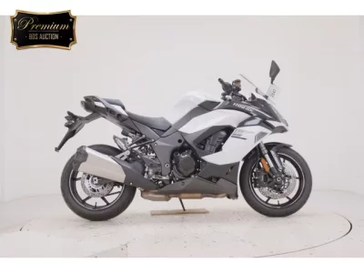 Kawasaki NINJA1100SX  с аукциона в Японии