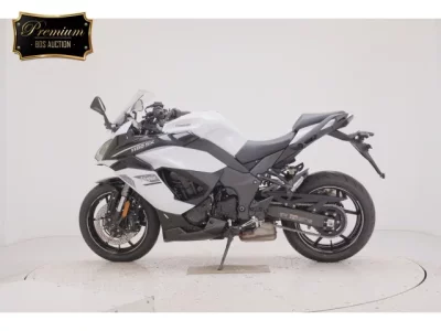 Kawasaki NINJA1100SX  с аукциона в Японии