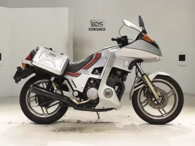 Yamaha XJ750D  с аукциона в Японии