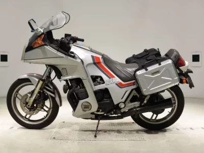Yamaha XJ750D  с аукциона в Японии