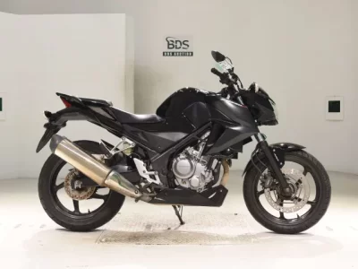 Honda CB250FA  с аукциона в Японии