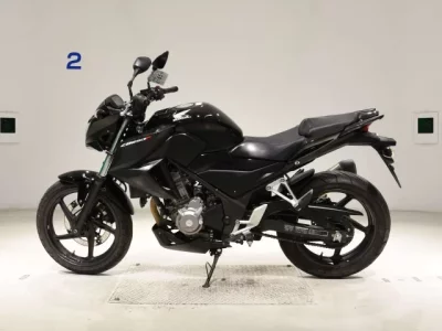 Honda CB250FA  с аукциона в Японии