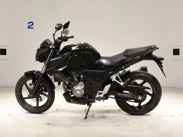 Honda CB250FA