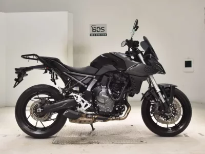Suzuki GSX-8S  с аукциона в Японии