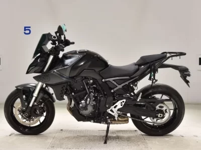 Suzuki GSX-8S  с аукциона в Японии