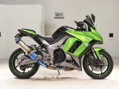 Kawasaki NINJA1000A  с аукциона в Японии