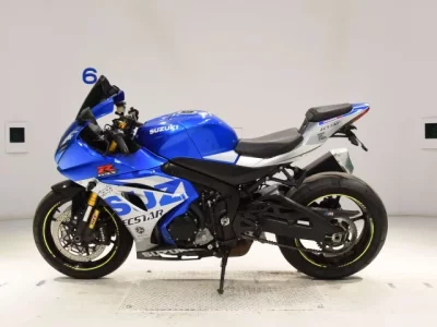 Suzuki GSX-R1000RA  с аукциона в Японии