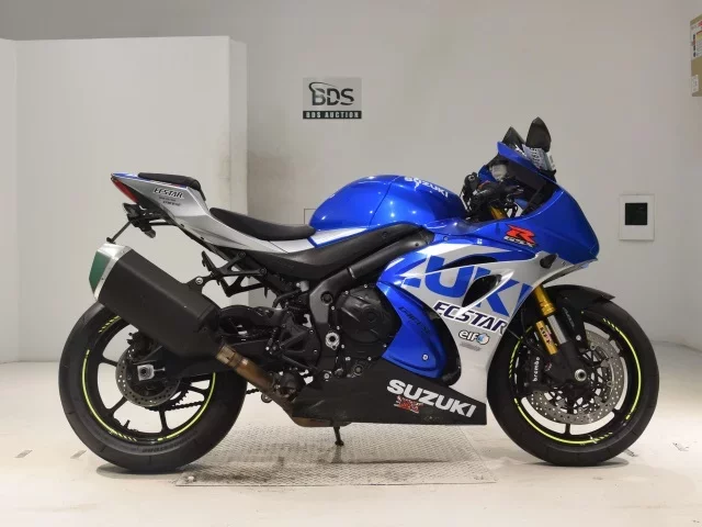 Suzuki GSX-R1000RA лот № 5193 оценка 5  с аукциона в Японии