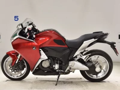 Honda VFR1200F  с аукциона в Японии