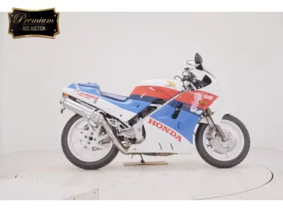 Honda VFR400R-1  с аукциона в Японии