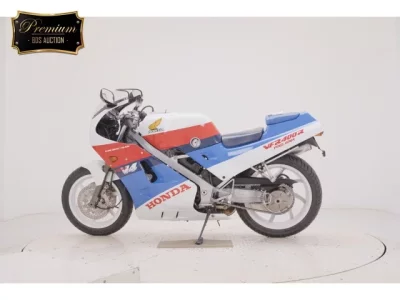 Honda VFR400R-1  с аукциона в Японии