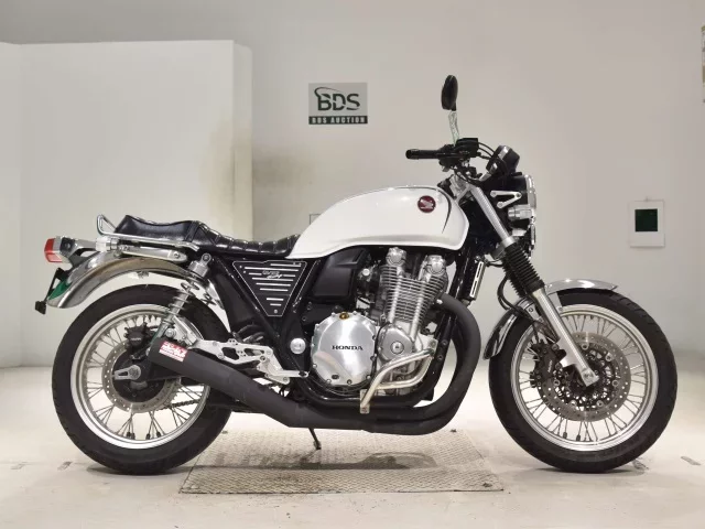 Honda CB1100EX ABS лот № 5393 оценка 5  с аукциона в Японии