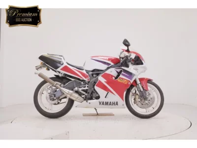 Yamaha TZR250SPR  с аукциона в Японии