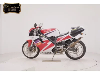 Yamaha TZR250SPR  с аукциона в Японии