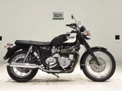 Triumph TRIUMPH BONNEVILLE T100  с аукциона в Японии