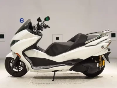 Honda FORZA Z  с аукциона в Японии