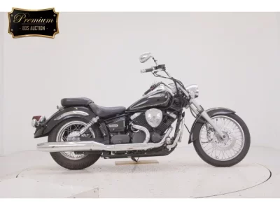 Yamaha DRAGSTAR 250  с аукциона в Японии