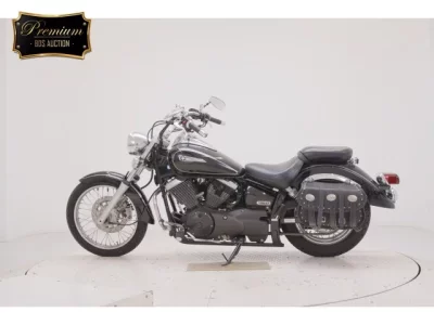 Yamaha DRAGSTAR 250  с аукциона в Японии